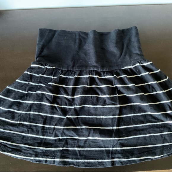 Simons Twik black and white skirt - Picture 2 of 3